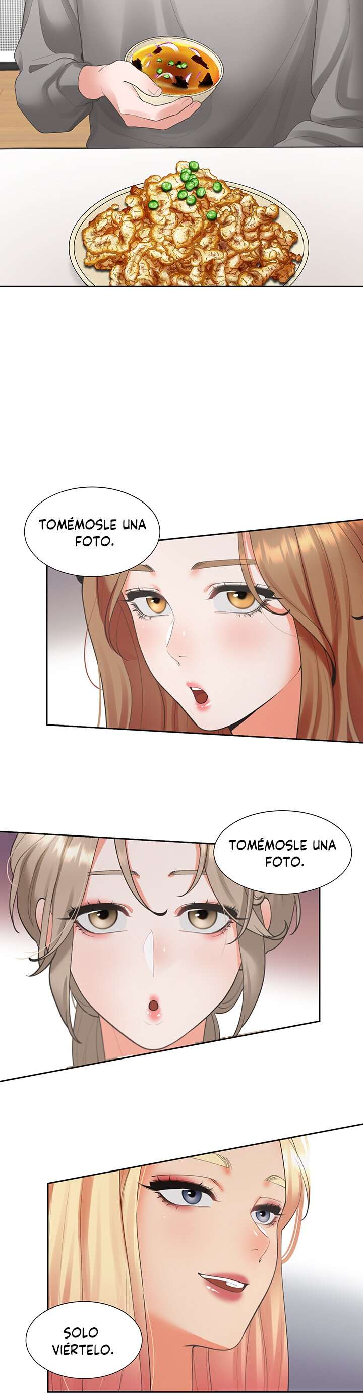 Bunking Bed Raw Chapter 33 Page 32
