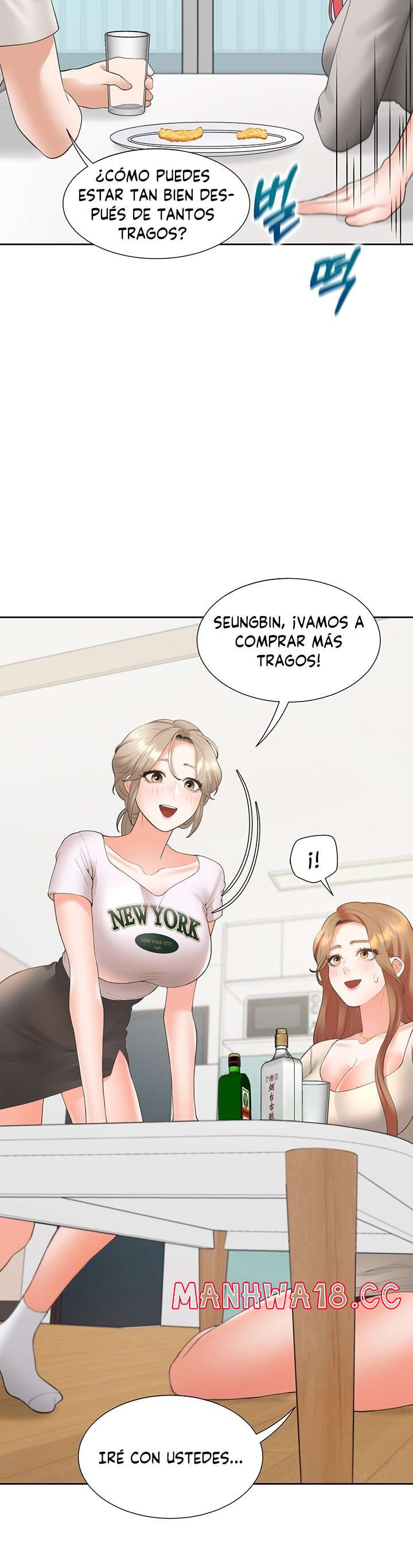 Bunking Bed Raw Chapter 33 Page 38