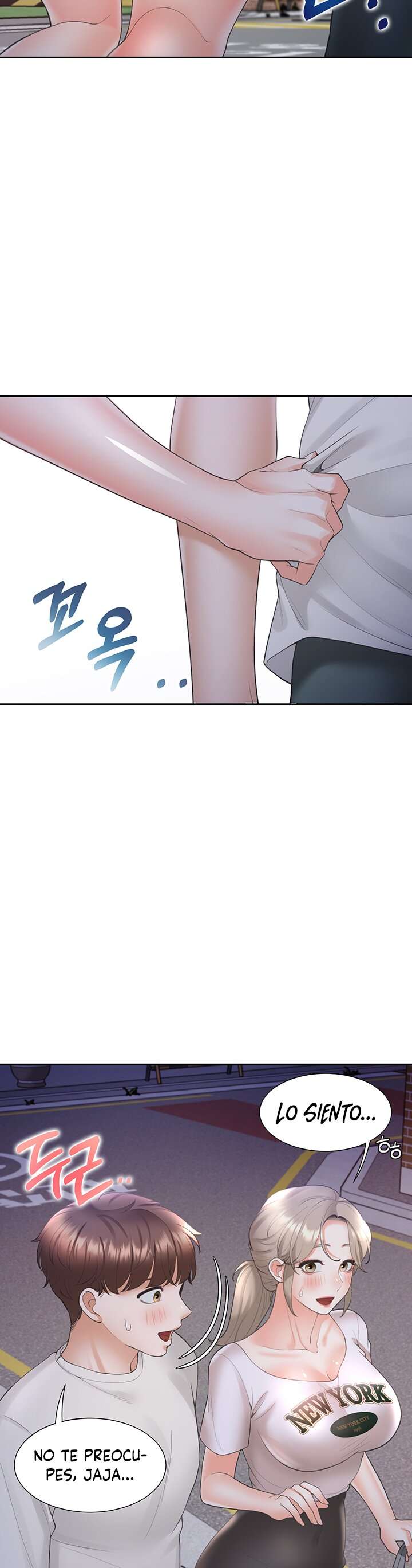 Bunking Bed Raw Chapter 33 Page 42