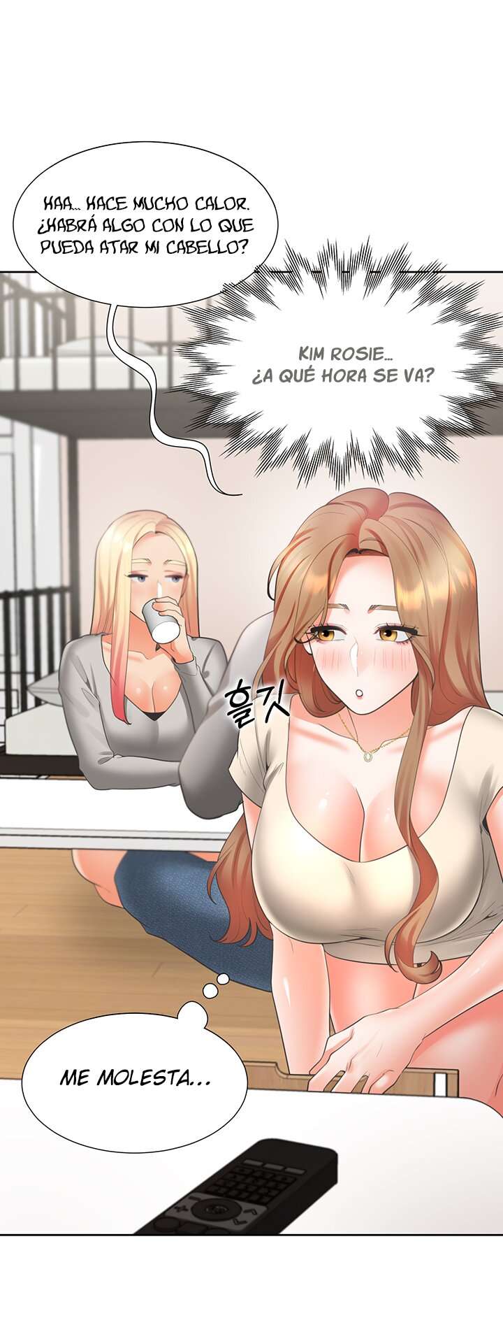 Bunking Bed Raw Chapter 33 Page 48