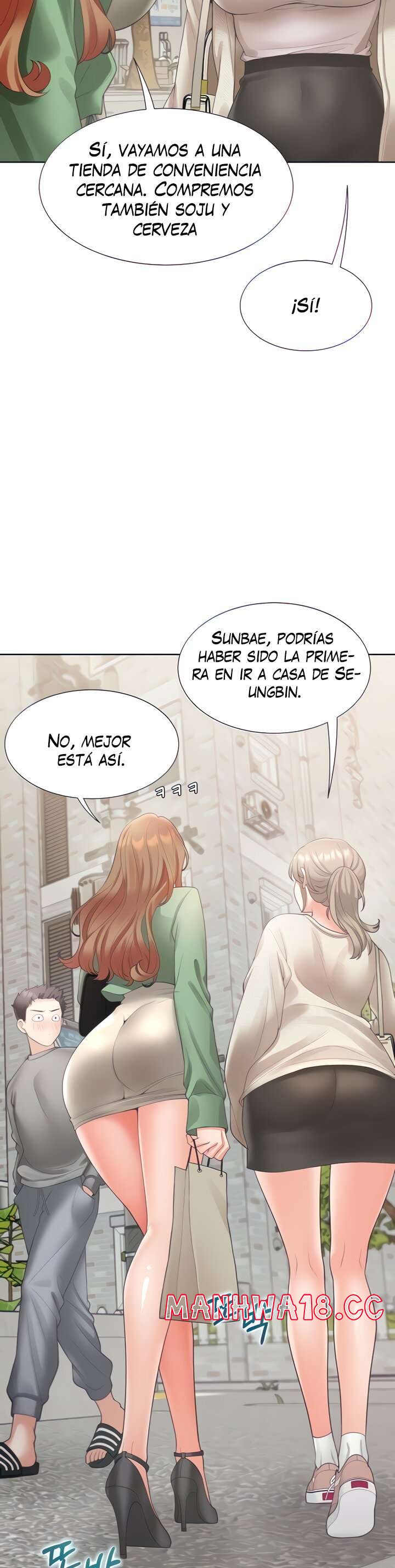 Bunking Bed Raw Chapter 33 Page 6