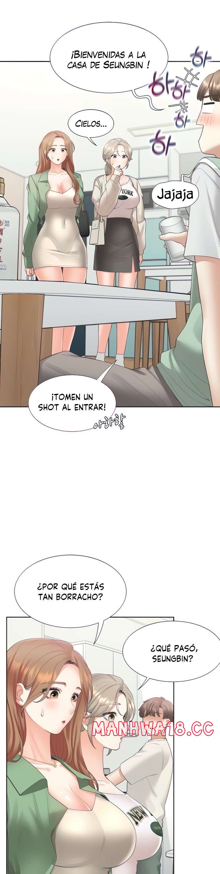 Bunking Bed Raw Chapter 33 Page 9