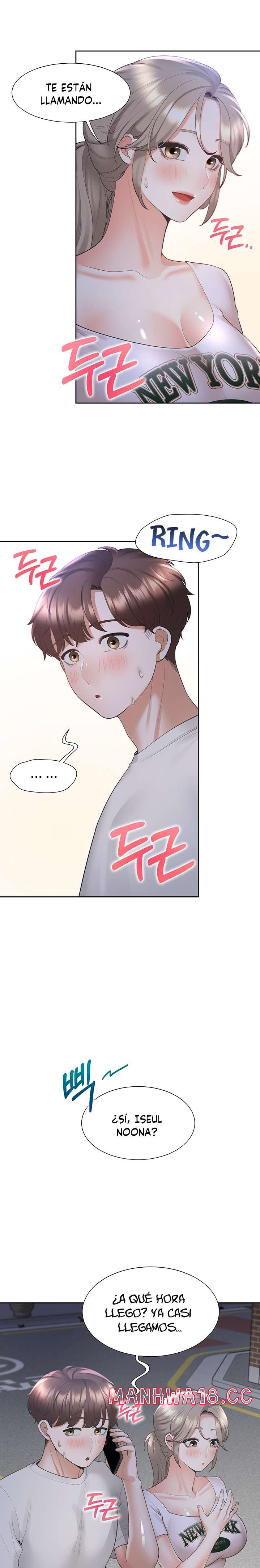 Bunking Bed Raw Chapter 34 Page 14