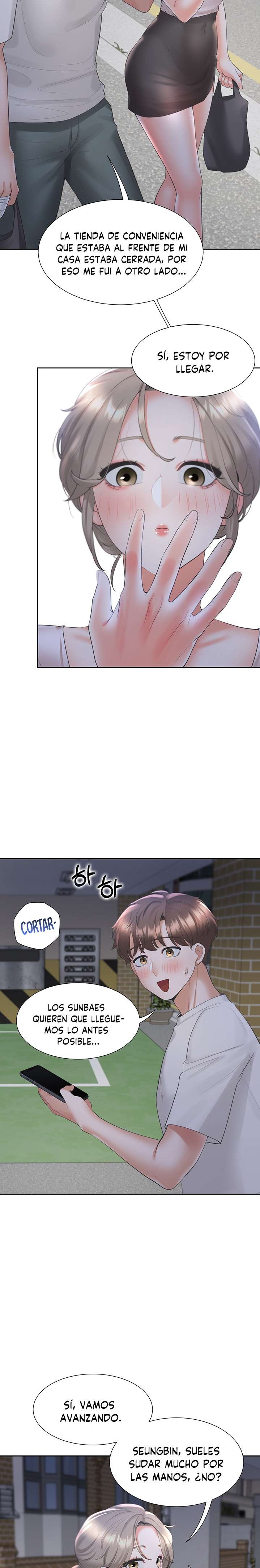 Bunking Bed Raw Chapter 34 Page 15