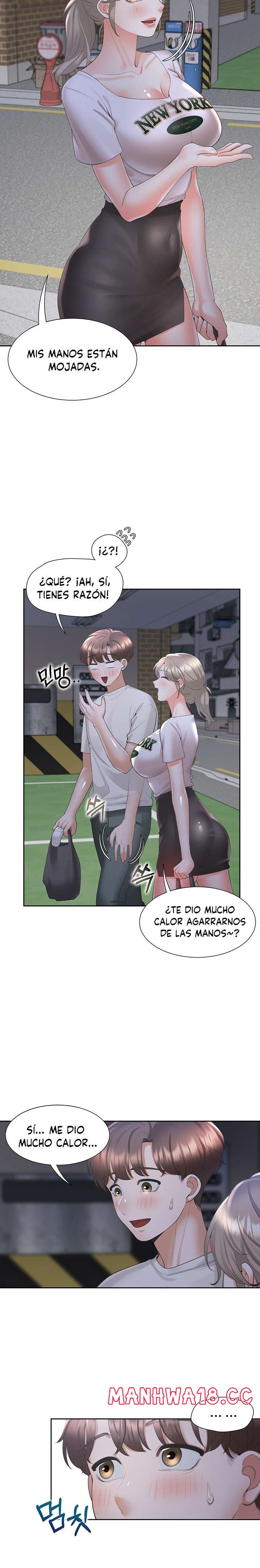 Bunking Bed Raw Chapter 34 Page 16