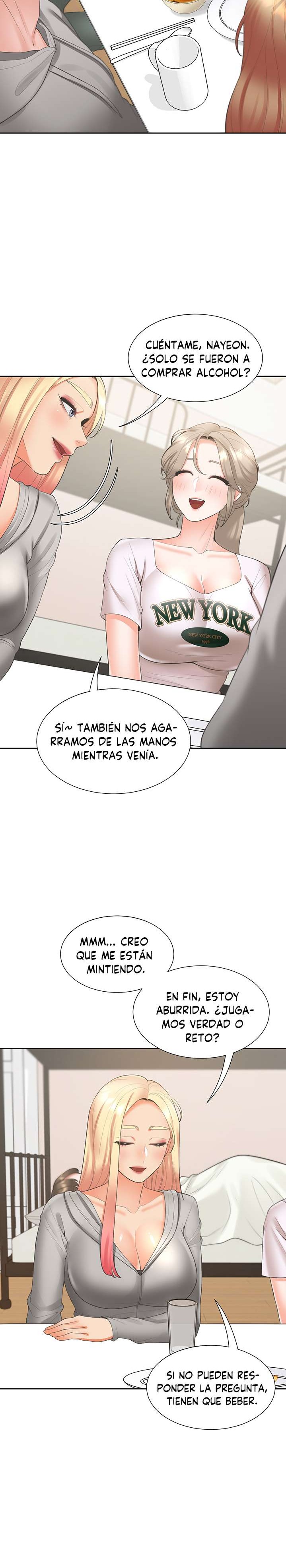 Bunking Bed Raw Chapter 34 Page 19