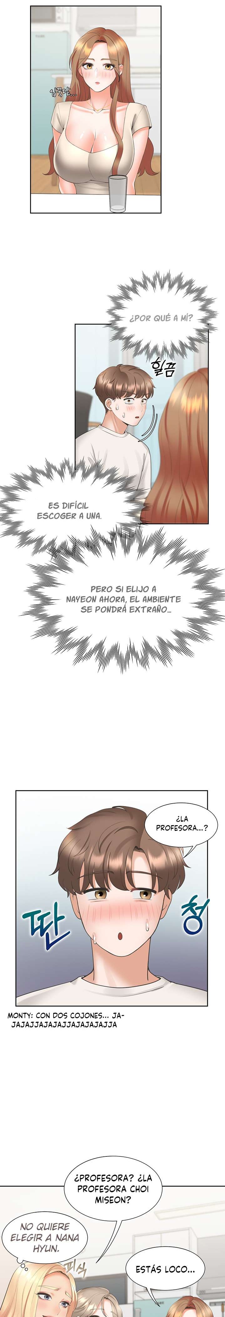 Bunking Bed Raw Chapter 34 Page 21