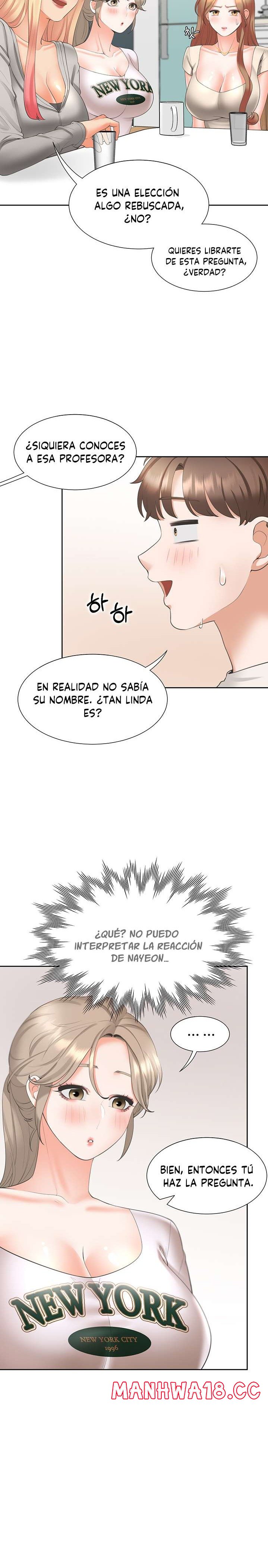 Bunking Bed Raw Chapter 34 Page 22