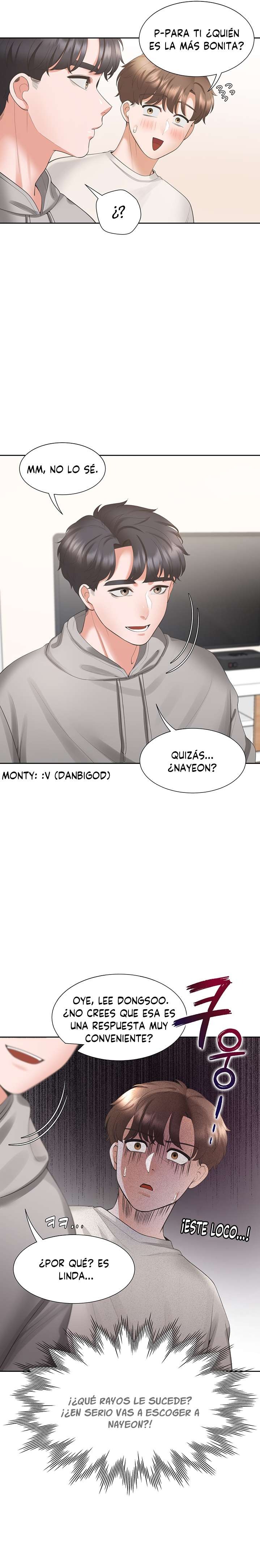 Bunking Bed Raw Chapter 34 Page 23