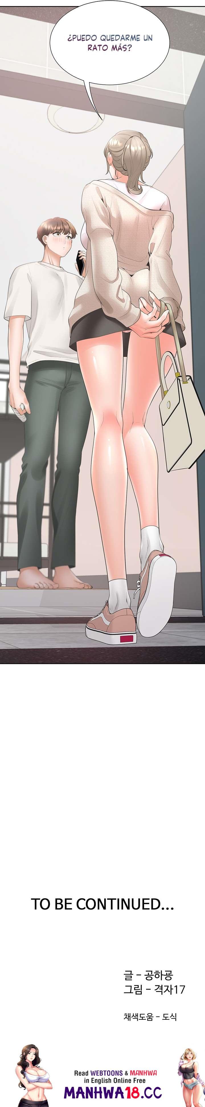 Bunking Bed Raw Chapter 34 Page 35