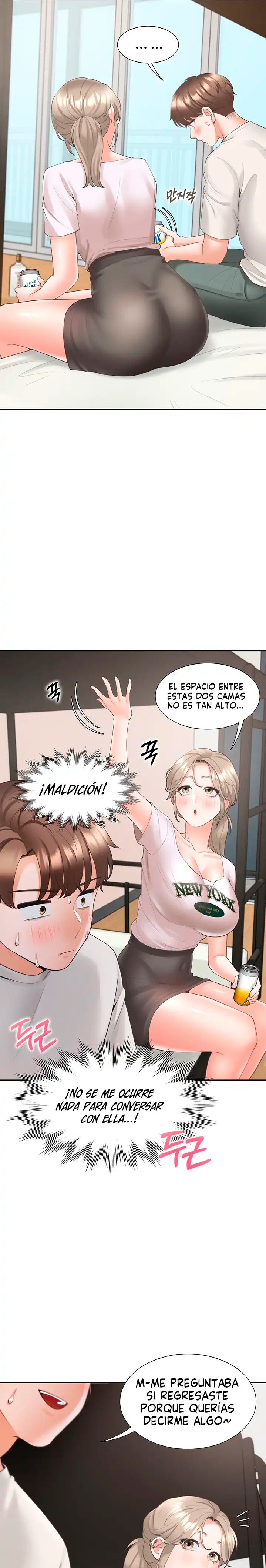 Bunking Bed Raw Chapter 35 Page 11