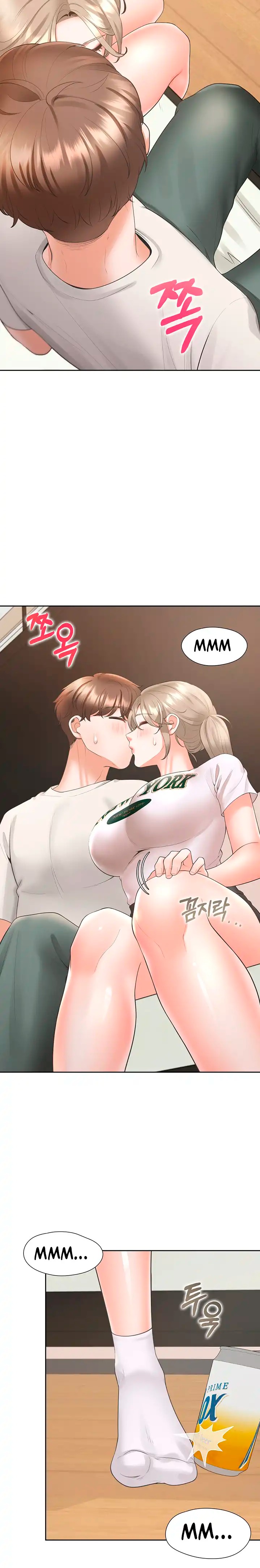 Bunking Bed Raw Chapter 35 Page 19