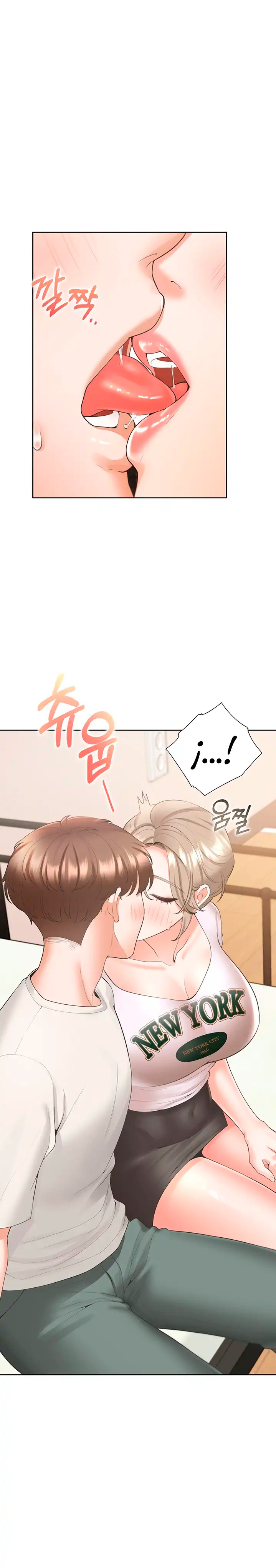 Bunking Bed Raw Chapter 35 Page 20