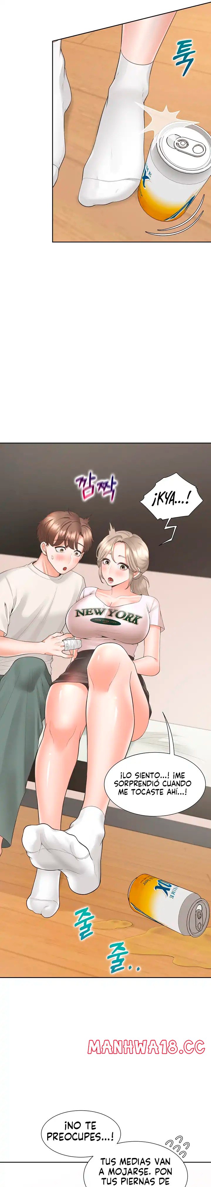 Bunking Bed Raw Chapter 35 Page 23