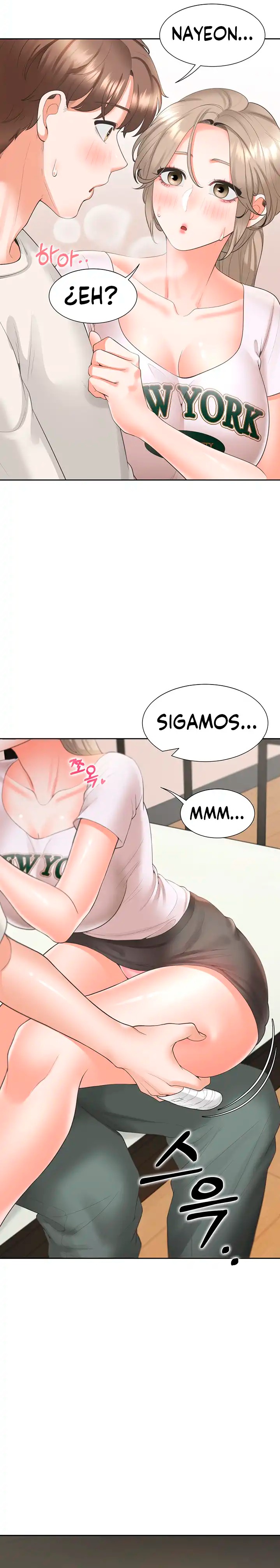 Bunking Bed Raw Chapter 35 Page 25