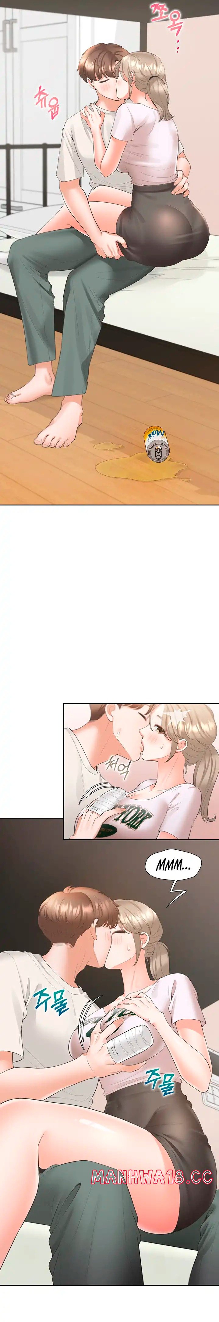 Bunking Bed Raw Chapter 35 Page 26