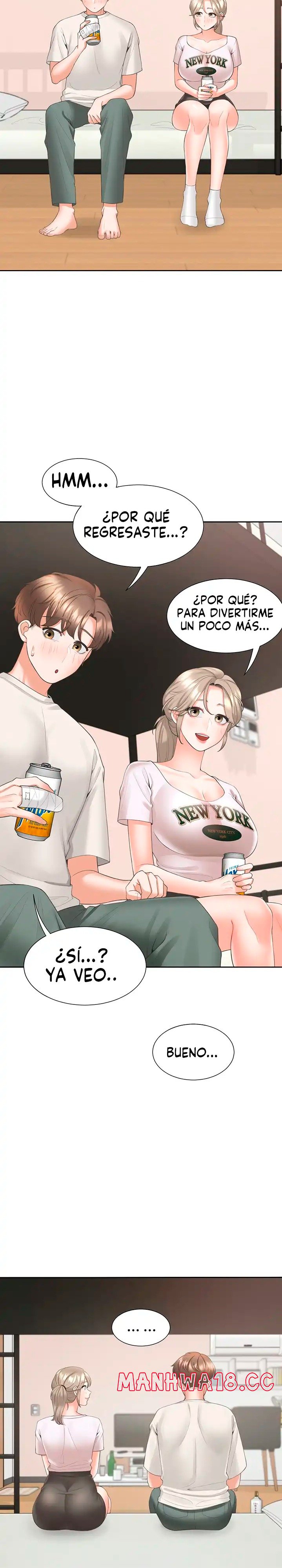 Bunking Bed Raw Chapter 35 Page 9