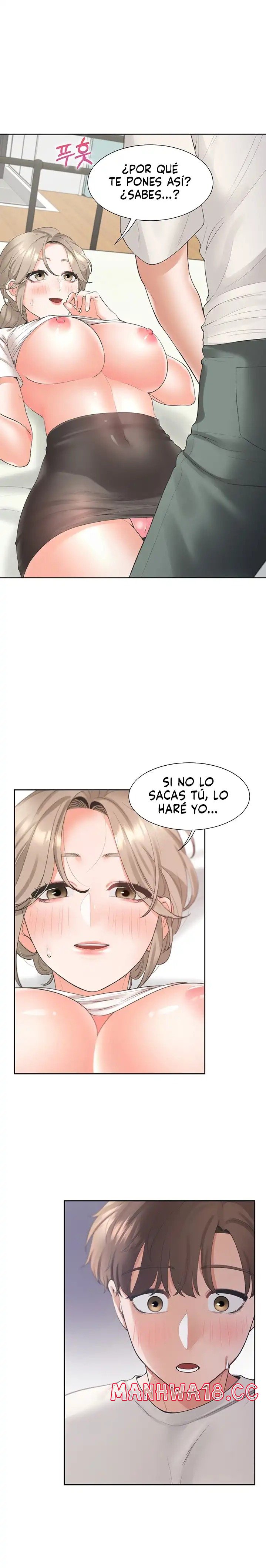 Bunking Bed Raw Chapter 36 Page 11