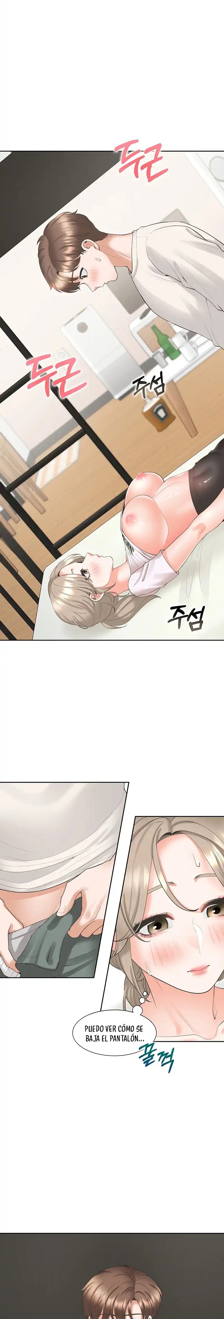 Bunking Bed Raw Chapter 36 Page 12