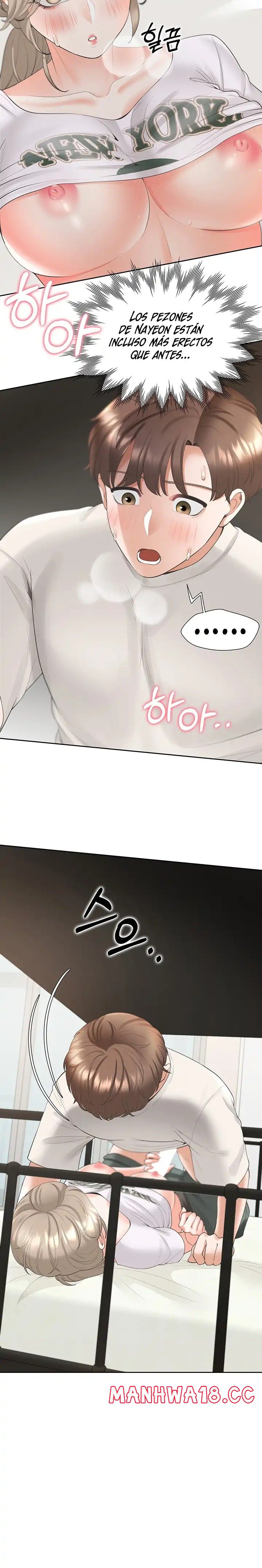 Bunking Bed Raw Chapter 36 Page 18