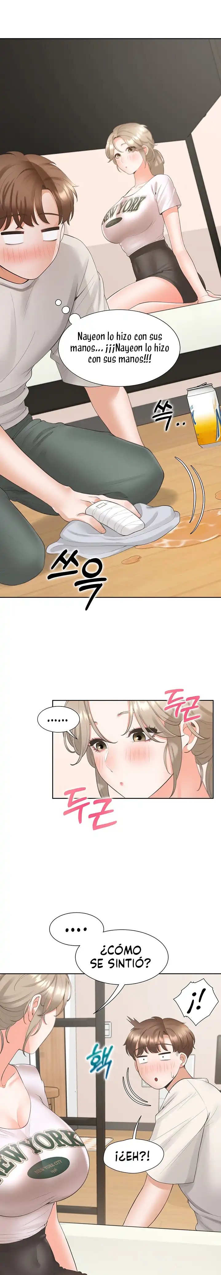 Bunking Bed Raw Chapter 36 Page 29