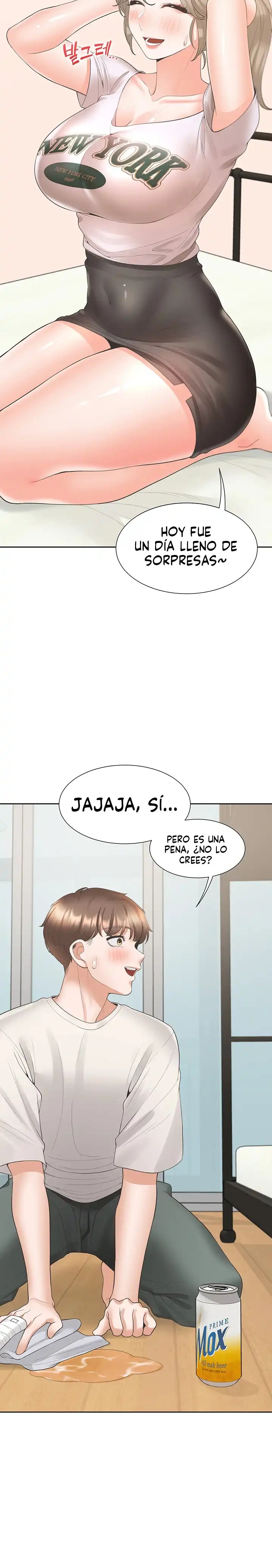 Bunking Bed Raw Chapter 36 Page 31