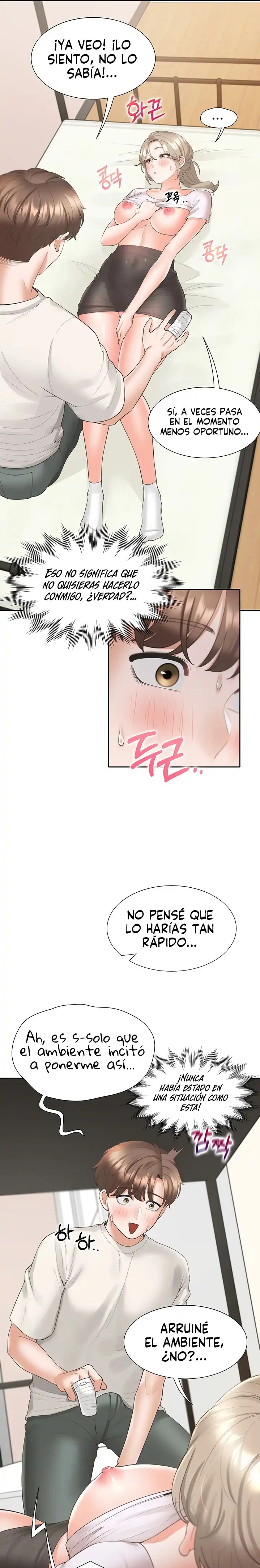 Bunking Bed Raw Chapter 36 Page 8