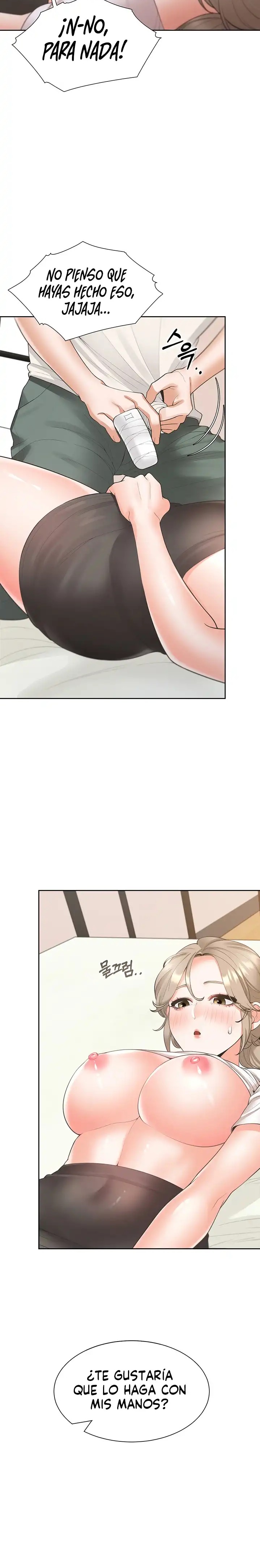 Bunking Bed Raw Chapter 36 Page 9