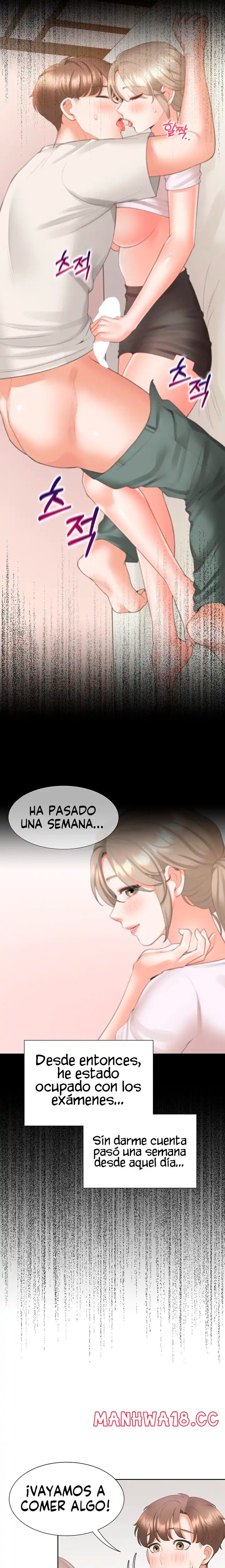 Bunking Bed Raw Chapter 37 Page 11
