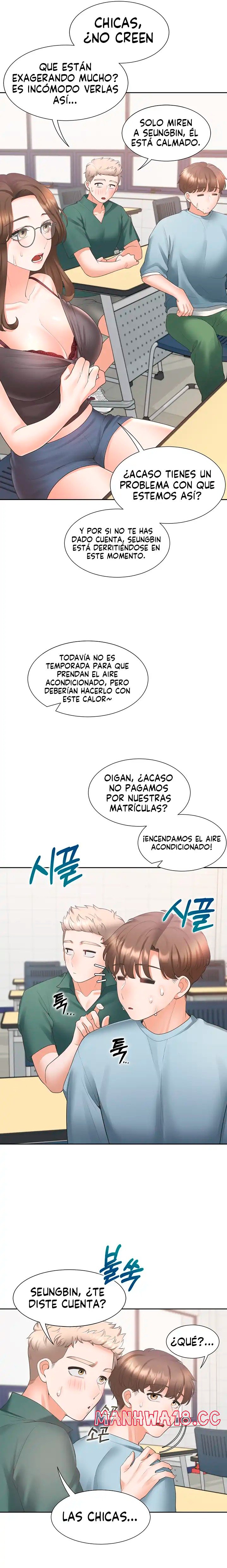 Bunking Bed Raw Chapter 37 Page 17