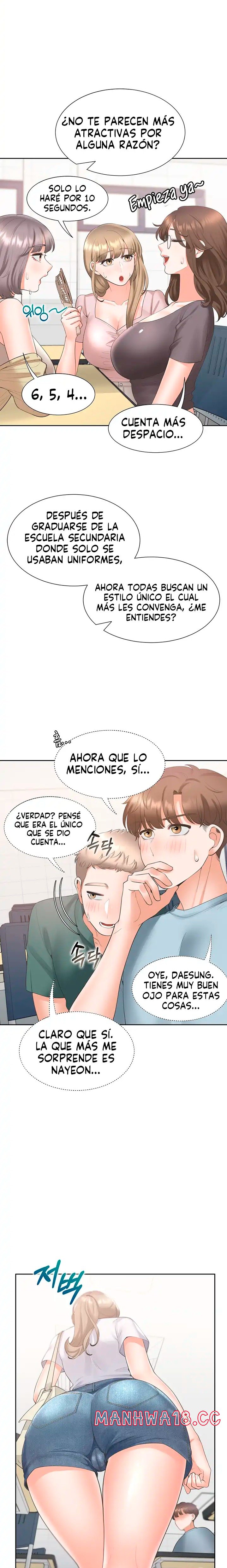 Bunking Bed Raw Chapter 37 Page 18