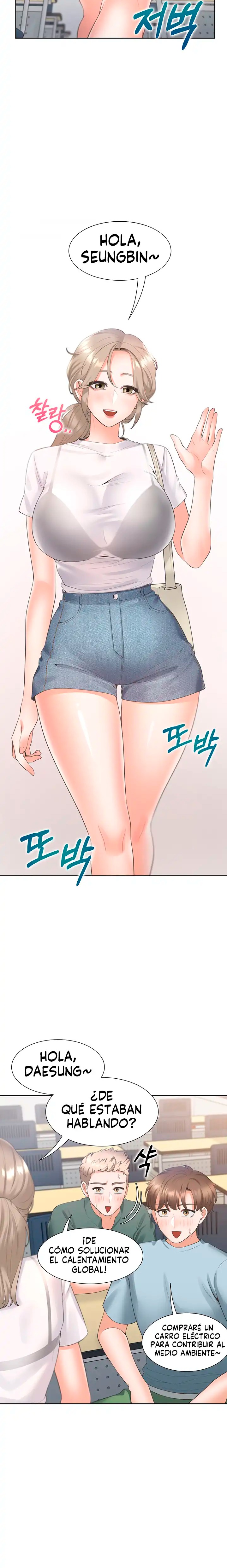 Bunking Bed Raw Chapter 37 Page 19