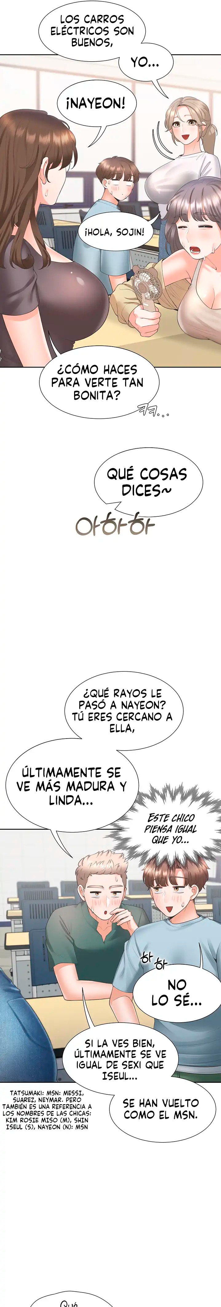 Bunking Bed Raw Chapter 37 Page 20