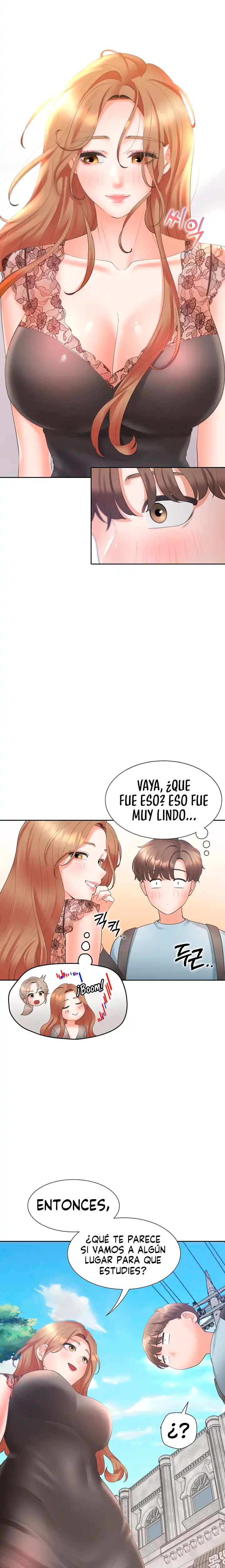 Bunking Bed Raw Chapter 37 Page 27
