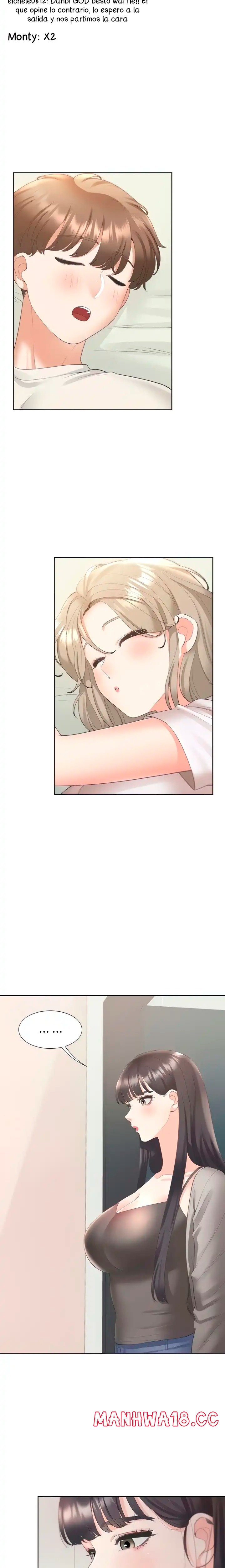 Bunking Bed Raw Chapter 37 Page 3