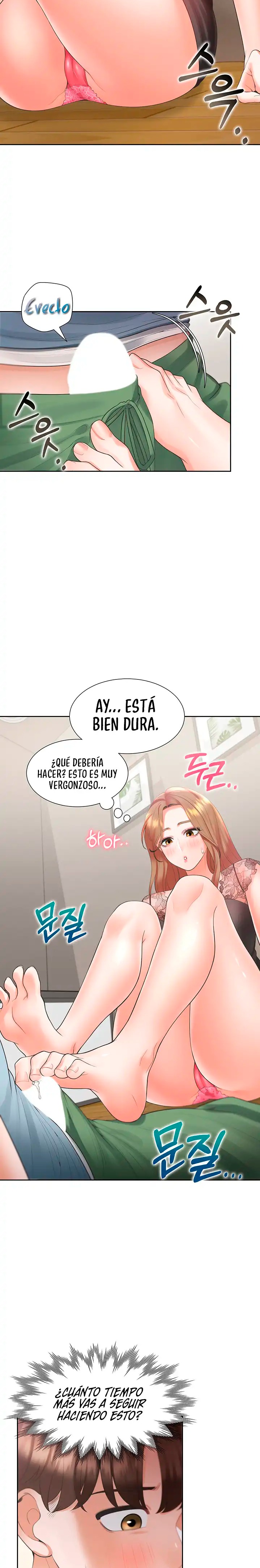 Bunking Bed Raw Chapter 38 Page 12