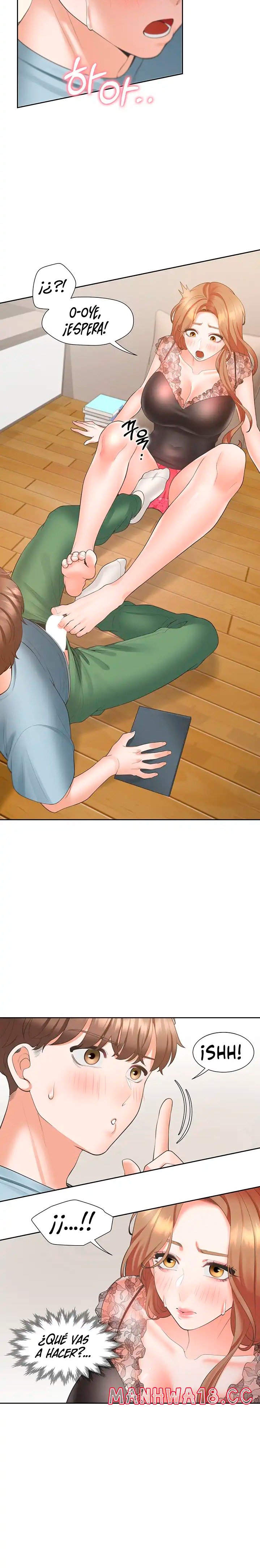 Bunking Bed Raw Chapter 38 Page 13