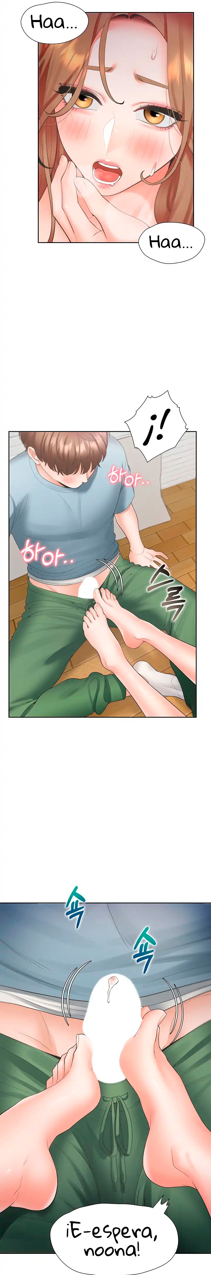 Bunking Bed Raw Chapter 38 Page 18