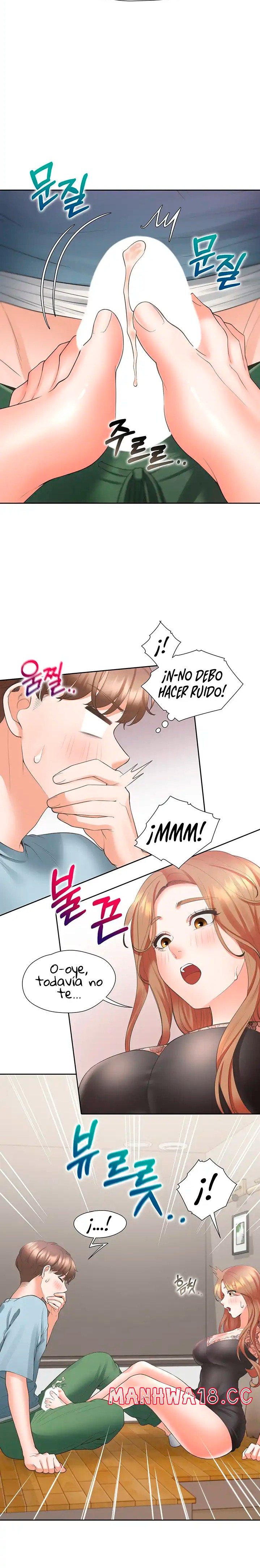 Bunking Bed Raw Chapter 38 Page 19