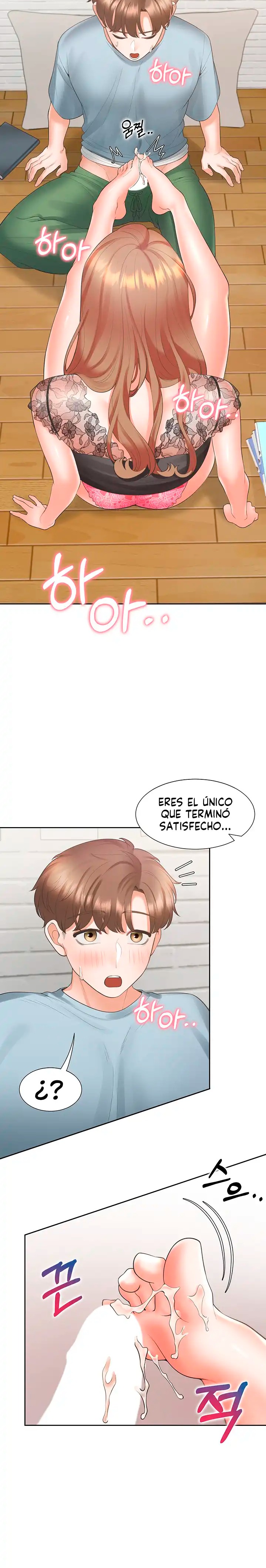 Bunking Bed Raw Chapter 38 Page 21
