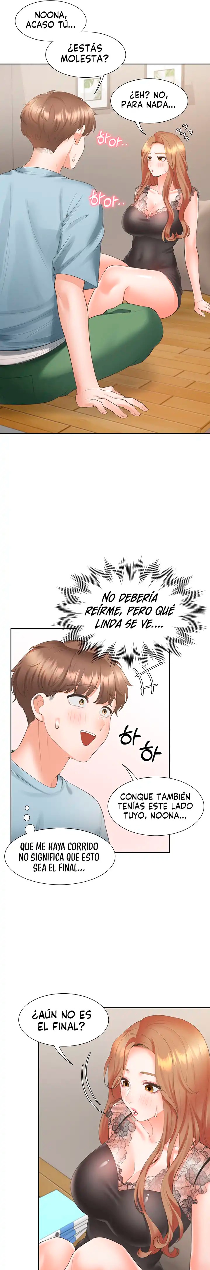 Bunking Bed Raw Chapter 38 Page 23
