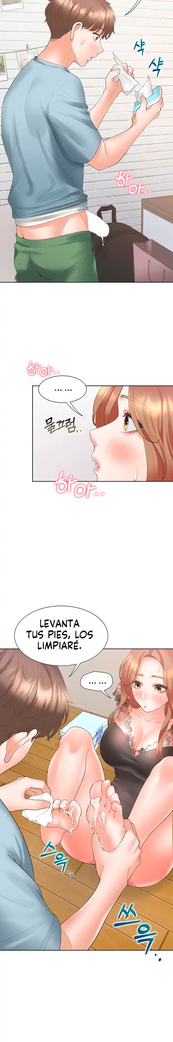 Bunking Bed Raw Chapter 38 Page 25