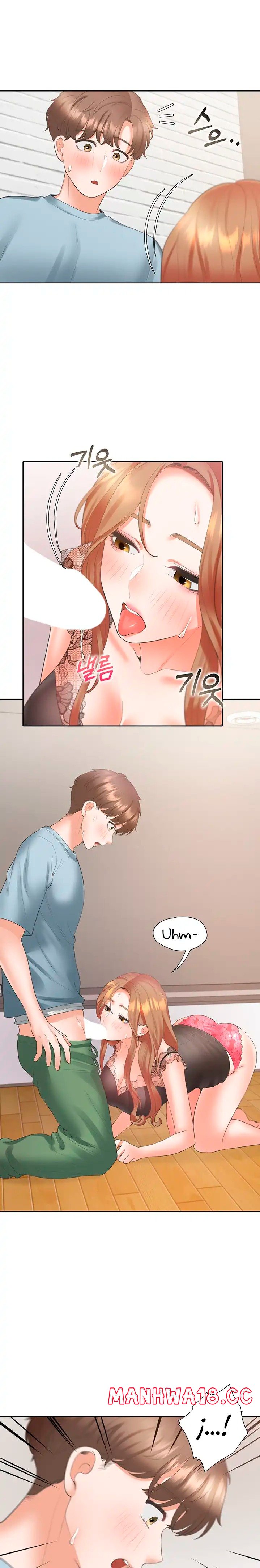 Bunking Bed Raw Chapter 38 Page 26