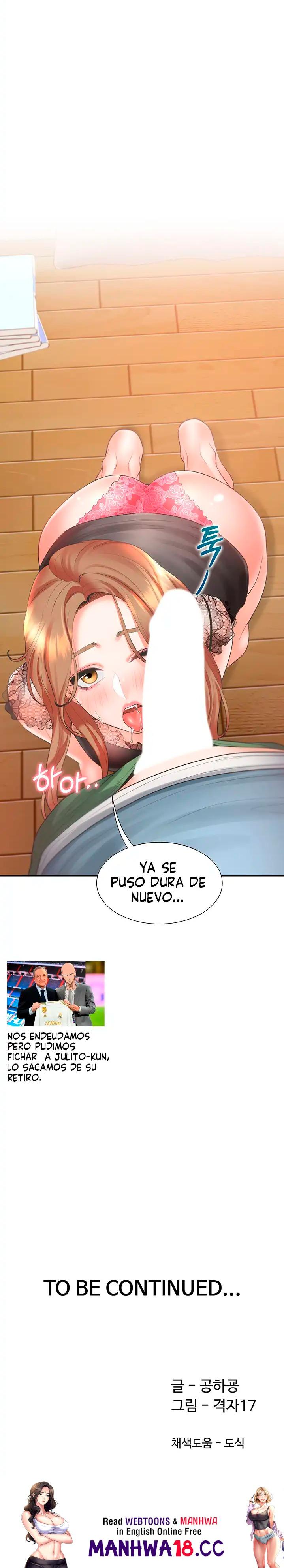 Bunking Bed Raw Chapter 38 Page 30