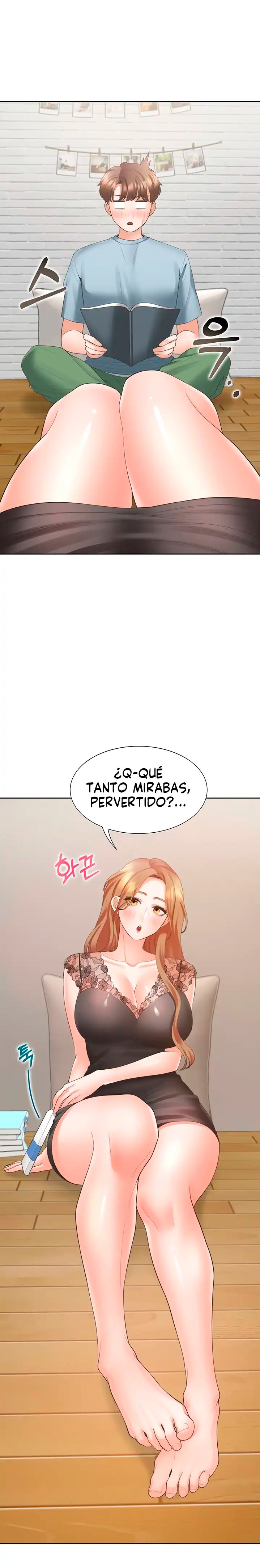 Bunking Bed Raw Chapter 38 Page 8