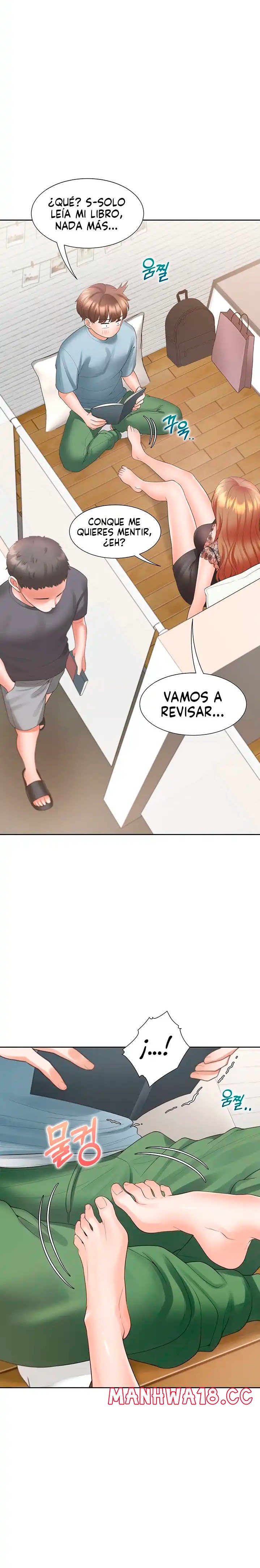 Bunking Bed Raw Chapter 38 Page 9