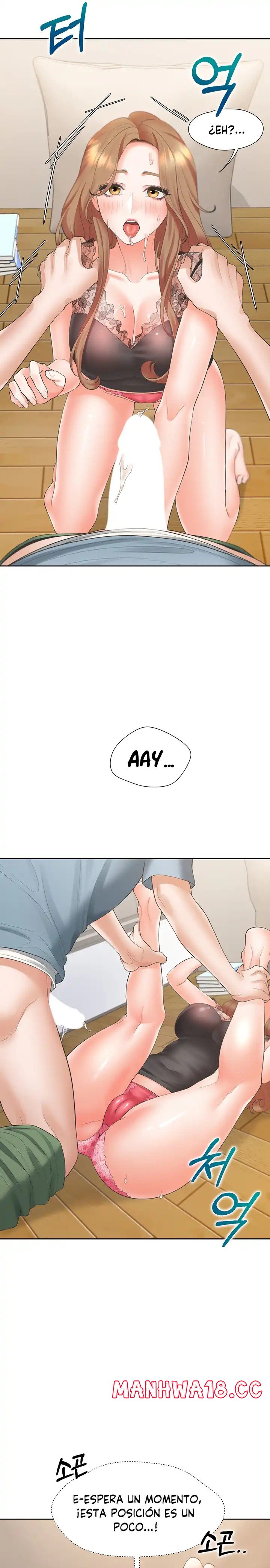 Bunking Bed Raw Chapter 39 Page 11