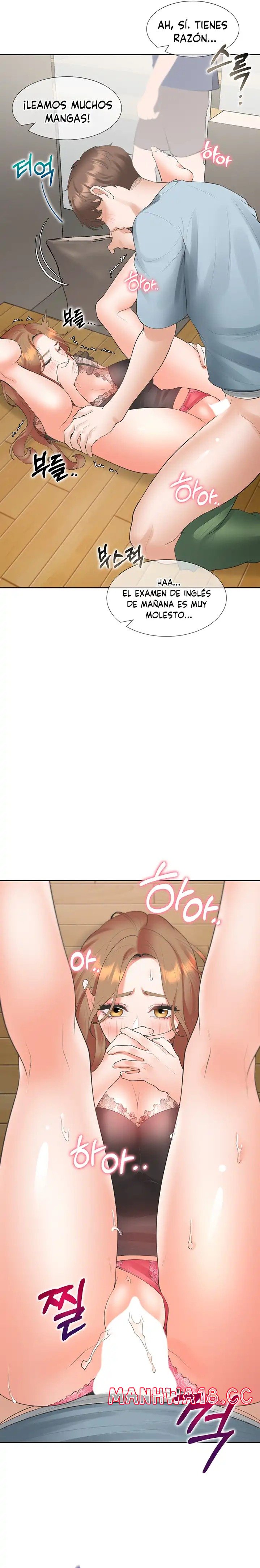 Bunking Bed Raw Chapter 39 Page 17