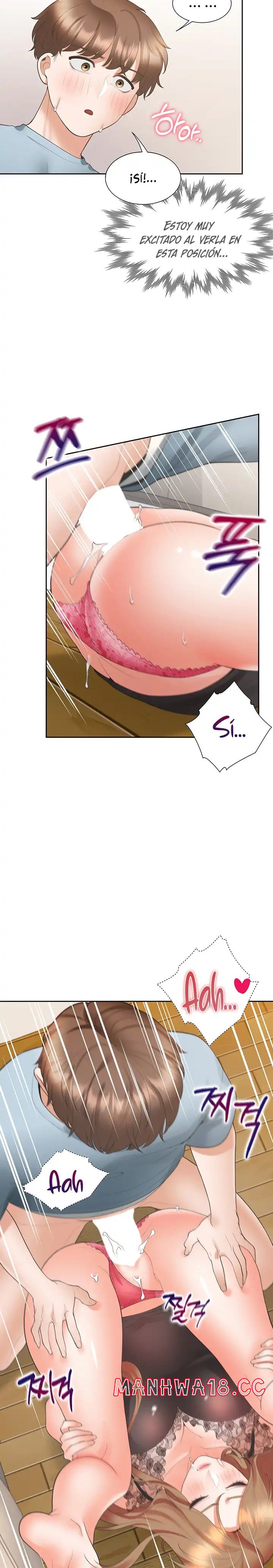 Bunking Bed Raw Chapter 39 Page 21