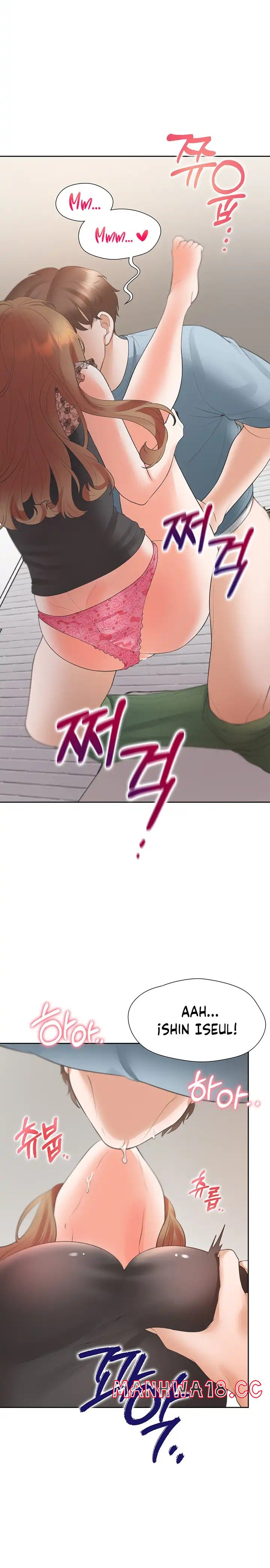 Bunking Bed Raw Chapter 39 Page 25